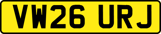 VW26URJ