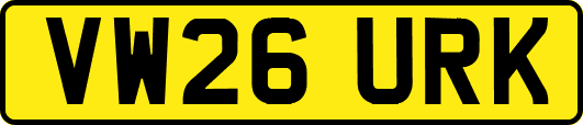 VW26URK