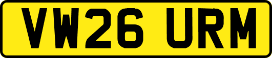 VW26URM