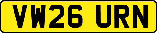 VW26URN