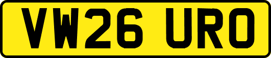 VW26URO