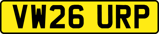 VW26URP
