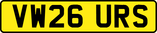 VW26URS