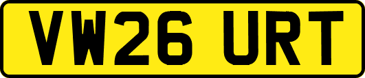 VW26URT