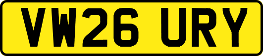 VW26URY
