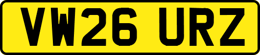 VW26URZ