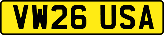 VW26USA