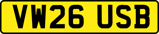 VW26USB