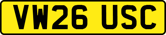 VW26USC