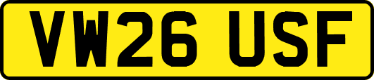 VW26USF