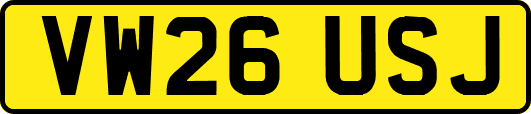VW26USJ