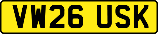 VW26USK