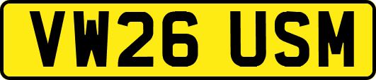 VW26USM