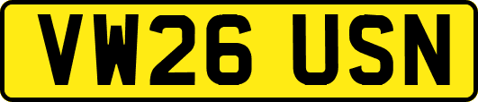 VW26USN