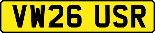 VW26USR