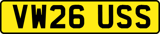 VW26USS
