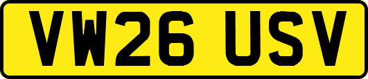 VW26USV