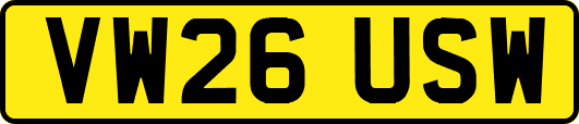 VW26USW