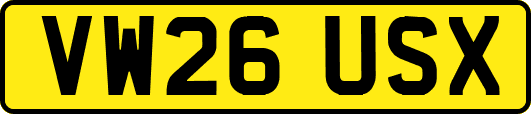 VW26USX