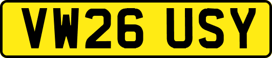 VW26USY