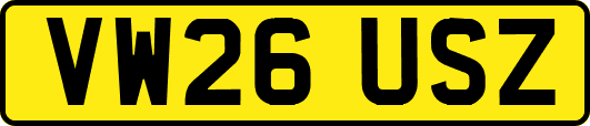 VW26USZ