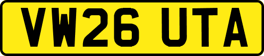 VW26UTA