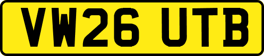 VW26UTB