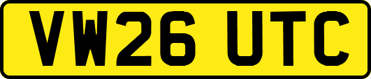 VW26UTC