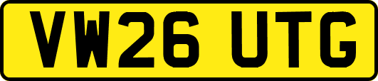 VW26UTG