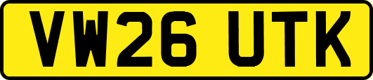 VW26UTK