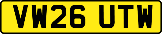 VW26UTW