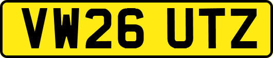 VW26UTZ
