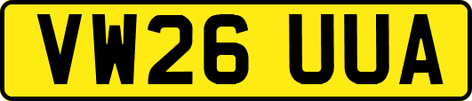 VW26UUA
