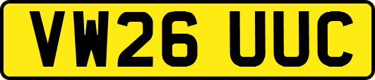 VW26UUC