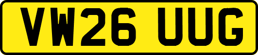 VW26UUG
