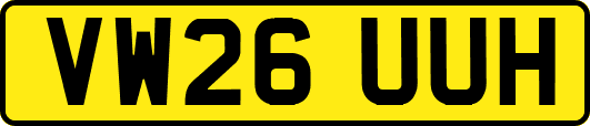 VW26UUH