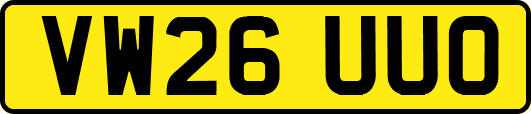 VW26UUO