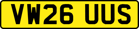 VW26UUS