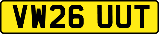 VW26UUT