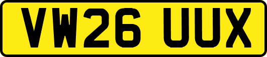 VW26UUX