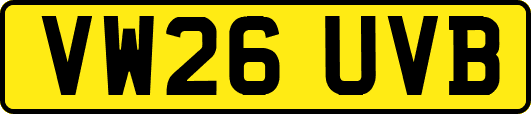 VW26UVB