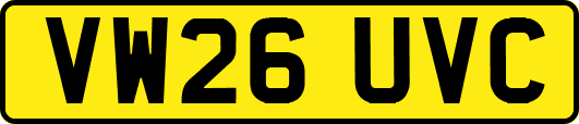 VW26UVC
