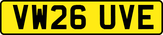 VW26UVE