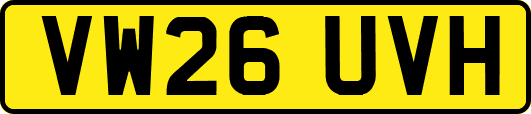 VW26UVH
