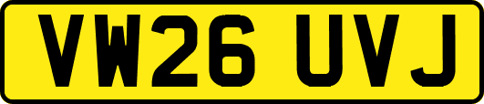 VW26UVJ