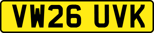 VW26UVK