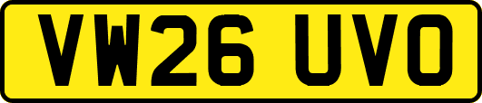 VW26UVO