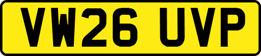 VW26UVP