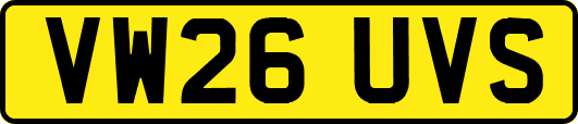 VW26UVS