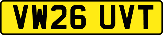 VW26UVT